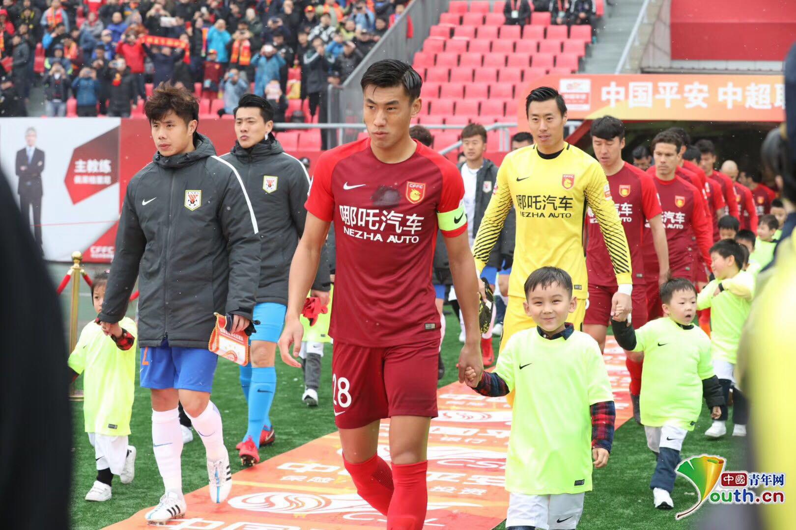 链路与战